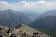 Гора Орха-Бом и начало ущелья