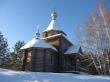Казанская церковь на оз. Светлояр