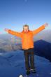 На вершине Эльбруса. Фото 1