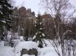 Скалы хребта Бакты