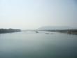 Река Кэн. По дороге из Сатны (Satna) в Каджурахо (Khajuraho).