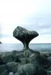 Камень Kannesteinen в форме гриба