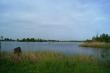 Озеро у поселка Дружный, рядом с рекой Кудьма