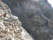 Перевал Павлин. Основной вариант - камнеопасно. Фото 2