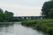 Мост в Перевозе через реку Пьяна