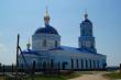 Церковь в честь Казанской иконы Божией Матери, село Новоселки