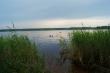 Озеро Большое Святое Дедовское, вид с северного берега. Фото 3