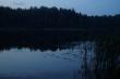 Поздно вечером на озере Малое Святое Дедовское