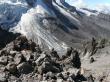 Подъём на перевал Фрунзе по варианту со стороны ледника Битиктебе, фото 9