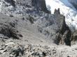 Подъём на перевал Фрунзе со стороны ледника Битиктебе, фото 3