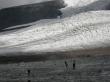 Спуск с перевала Фрунзе, ледник Уллучиран. Фото 10