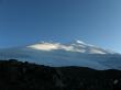 Вид на Эльбрус с Северного приюта