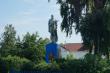 Памятник воинам в селе Болтинка. Фото 2