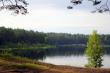 Озеро Родионово к югу от Сосновского