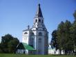 Распятская церковь-колокольня и Марфины палаты в Александрове