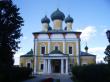 Спасо-Преображенский собор в кремле города Углич