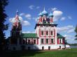 Церковь царевича Димитрия на крови. Углич, кремль. Фото 3
