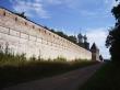 Стены и башни Борисоглебского монастыря