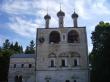 Церковь Иоанна Предтечи в Борисоглебском монастыре