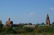 Серафимо-Понетаевский монастырь. Фото 2