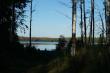 Озеро Черное. На закате. Фото 2