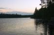 Вечер на озере Керчуг