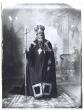 Фото М.П. Дмитриева 1897 год: Настоятель  Керженецкого монастыря Филарет.