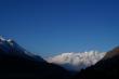 Окружающие горы. Пангбоче (Pangboche, 3985 м)