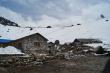 Поселок Kхаре (5000 м). Холодно