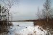Зимнее утро на Боровском озере. Фото 4