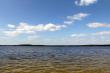Озеро Святое (Мугреевское). Вода в озере очень чистая