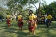 Танцы племени Баторо