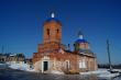 Церковь Казанской иконы Божией Матери в селе Доскино