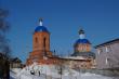 Казанская церковь в Доскино
