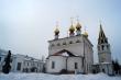Федоровский монастырь в Городце