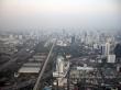 Вид на Бангкок с 77 этажа 