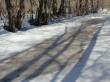Вода поднимается