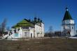Храмовый архитектурный комплекс Покровского монастыря
