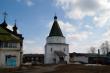 Церковь Святого Николая Чудотворца в Балахне 1552 года постройки - самая старая каменная церковь в Нижегородской области