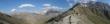 Панорама перевала Тавосан (3200 м)
