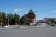 Площадь Минина и Пожарского в Н.Новгороде