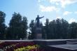 Памятник Кузьме Минину в Н.Новгороде