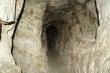 Длинный коридор в Сканово-Пещерном монастыре