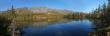 Солнечное утро на Полигональном озере :)