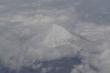 Самый высокий вулкан Азии — Демавенд. 5671 метр (вид с самолета) - Иран