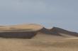 Причудливые формы песков Хонгорын-Элс     