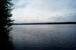 Озеро Дерябино. Вид с восточного берега