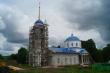 Знаменская церковь в с. Студенец Сосновского района Нижегородской области