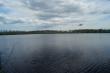 Озеро Шумское - на фото запечатлено НЛО