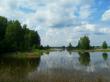 Озеро Ворсменское летом